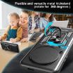Xiaomi 15 Ultra Gold Phone Case - Sliding Camera Cover TPU Hybrid PC - 7