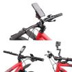 Bicycle Handlebar Holder Stem Bracket Rod Set - 40cm Length - 4
