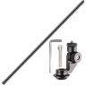 Bicycle Handlebar Holder Stem Bracket Rod Set - 50cm Length - 1