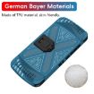 SUBOR Q900 Blue TPU Game Console Protective Case with Holder - 6