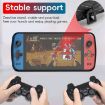 SUBOR Q900 Blue TPU Game Console Protective Case with Holder - 7