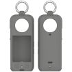 Insta360 X3 Dark Grey Silicone Protective Case - Portable Cover - 4
