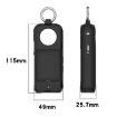 Insta360 X3 Dark Grey Silicone Protective Case - Portable Cover - 7