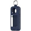 Insta360 X3 Silicone Protective Case - Midnight Blue, Portable Cover - 3