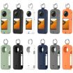 Insta360 X3 Silicone Protective Case - Midnight Blue, Portable Cover - 6