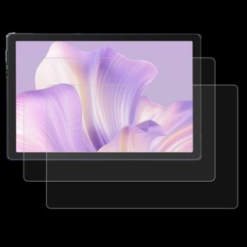 HiGrace C107 10.1" 2pcs 9H Tempered Glass Film - Explosion-proof 0.3mm - 1