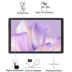 HiGrace C107 10.1" 2pcs 9H Tempered Glass Film - Explosion-proof 0.3mm - 3