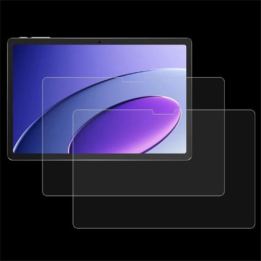 itel Mega Pad 10.1 Tempered Glass Film 2pcs 9H 0.3mm Explosion-proof - 1