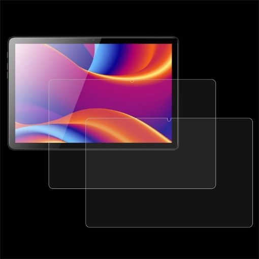 Pixus Line/ZZB ZB10 10.1 2pcs 9H Tempered Glass Film 0.3mm Explosion-proof - 1
