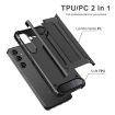 Samsung Galaxy A05s Magic Armor Black TPU + PC Phone Case - 3