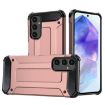 Samsung Galaxy A55 Magic Armor Rose Gold TPU + PC Phone Case - 1