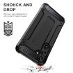 Samsung Galaxy A06 Magic Armor Grey TPU + PC Phone Case - 7
