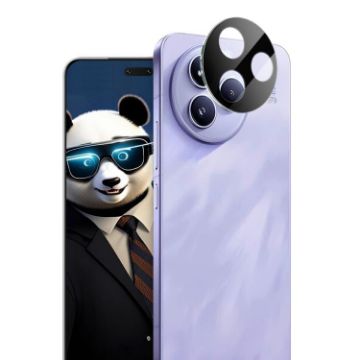 Xiaomi Civi 5 Pro 5G imak HD Glass Lens Film Black Version - 1