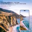 Xiaomi Civi 5 Pro 5G imak HD Glass Lens Film Black Version - 6