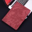itel Pad One 10.1 Red Tiger Pattern Flip Leather Tablet Case - 2