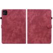 itel Pad One 10.1 Red Tiger Pattern Flip Leather Tablet Case - 3