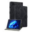 itel Pad One 10.1 Tiger Pattern Flip Leather Tablet Case - Black - 1