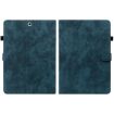 Samsung Galaxy Tab S2 9.7 T810 T815 Tiger Flip Leather Case Dark Blue - 3