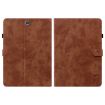 Samsung Galaxy Tab A 9.7 T550 T555 Tiger Flip Leather Case Brown - 3