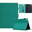 Samsung Galaxy Tab A7 10.4 2020 Lake Green Leather Case - 1