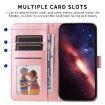 Redmi Turbo 4 Pro/Poco F7 Sunflower Embossed Leather Case Rose Gold - 3