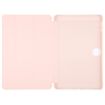 OnePlus Pad 2 Pink Tri-fold Silicone Leather Tablet Case - 5