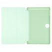 OnePlus Pad 2 Green Tri-fold Silicone Leather Tablet Case - 5