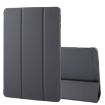 OnePlus Pad 2 Tri-fold Silicone Leather Tablet Case - Black - 1