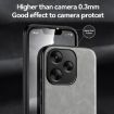 Redmi A5/Xiaomi Poco C71 Magnetic Leather Phone Case Dark Grey - 6