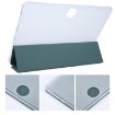 OnePlus Pad 2 Tri-fold TPU Leather Tablet Case with Pen Slot - Dark Green - 4