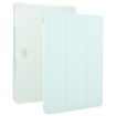 OnePlus Pad 2 Light Green Tri-fold TPU Leather Case with Pen Slot - 1