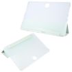 OnePlus Pad 2 Light Green Tri-fold TPU Leather Case with Pen Slot - 3