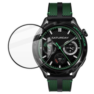 Xiaomi Watch S4 15th Anniversary IMAK Plexiglass HD Protective Film - 1