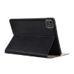 Itel Pad One 10.1 Blue Crazy Horse Leather Tablet Case - 6
