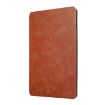 Itel Pad One 10.1 Crazy Horse Leather Tablet Case - Brown - 2