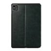 Itel Pad One 10.1 Green Leather Tablet Case - Crazy Horse Style - 3