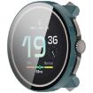 Suunto Race S PC + Tempered Glass Watch Case (Pine Green) - 2