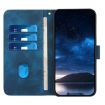 Xiaomi 14 Ultra YX0080 Dark Blue Leather Case with Lanyard - 4