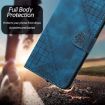 Xiaomi 14 Ultra YX0080 Dark Blue Leather Case with Lanyard - 8