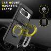 Google Pixel 10/10 Pro Pink Camshield Ring Holder Case - 6