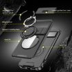Google Pixel 10/10 Pro Pink Camshield Ring Holder Case - 7