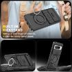 Google Pixel 10 Pro XL Blue Camshield Ring Holder Case - 8