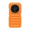 Xiaomi 14 Ultra Capsule Series Orange TPU Phone Case - Candy Color - 1