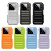 Xiaomi 14 Ultra Green TPU Phone Case - Capsule Series Candy Color - 7