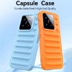 Xiaomi 14 Ultra Capsule Series TPU Phone Case - Transparent Grey - 2