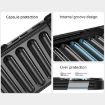Xiaomi 14 Ultra Capsule Series TPU Phone Case - Transparent Grey - 5