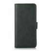 Samsung Galaxy XCover7 Pro Green Cow Texture Flip Leather Case - 2