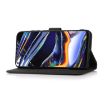 Samsung Galaxy XCover7 Pro KHAZNEH Matte Leather Phone Case Black - 5