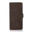 Samsung Galaxy XCover7 Pro KHAZNEH Brown Matte Leather Phone Case - 2