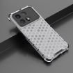 Redmi K70 Ultra 5G Global Honeycomb Shockproof Case - White - 2